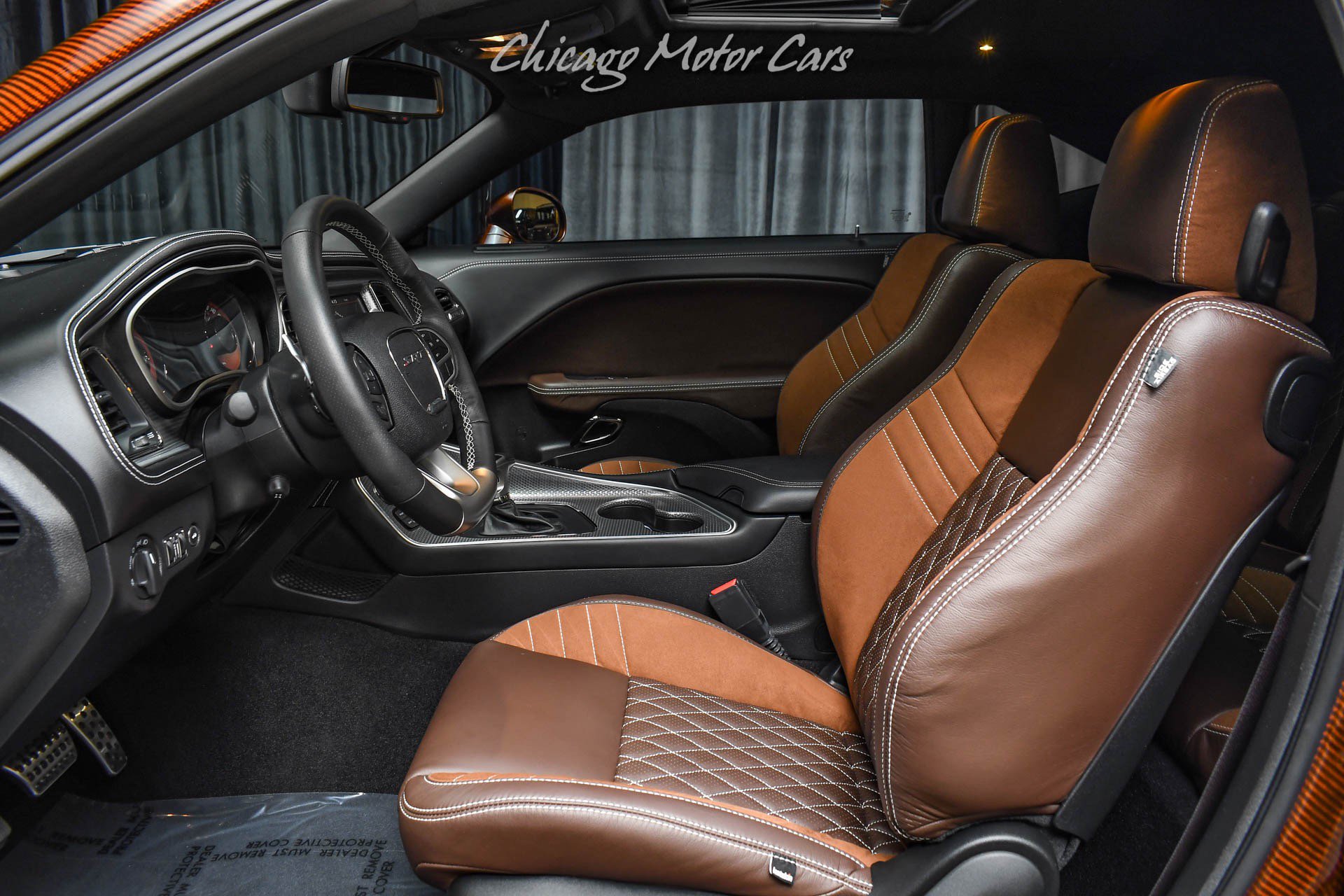 Used 2022 Dodge Challenger SRT Hellcat Redeye RWD image 20
