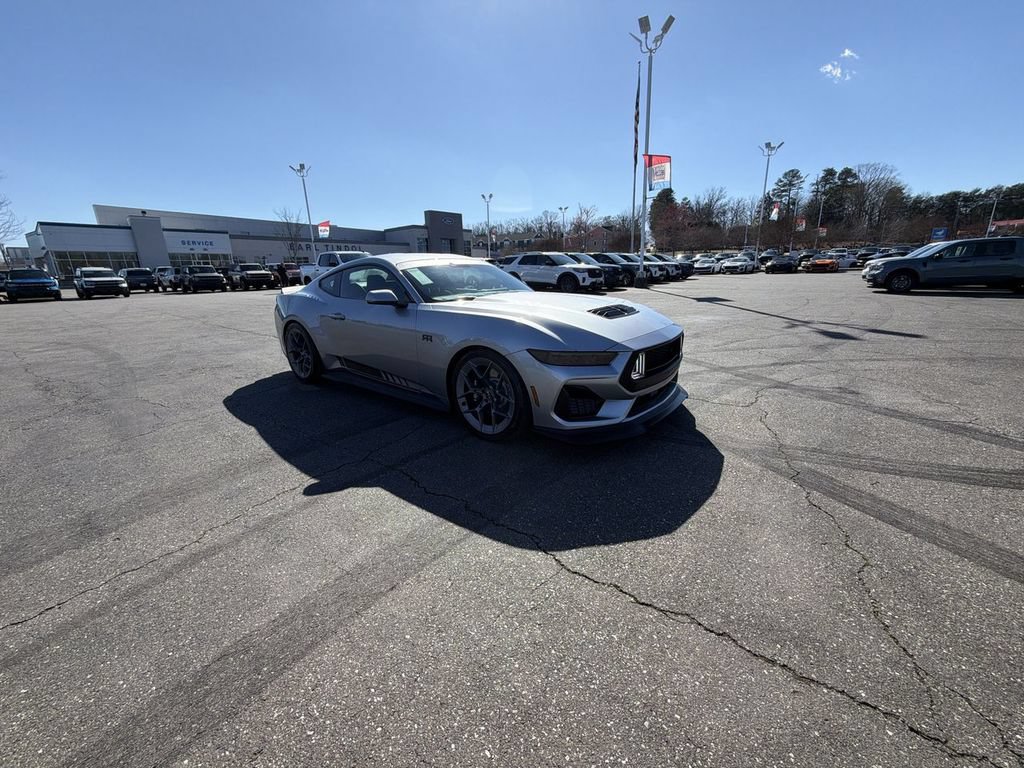 New 2026 Ford Mustang GT w/ GT Performance Package RWD image 32