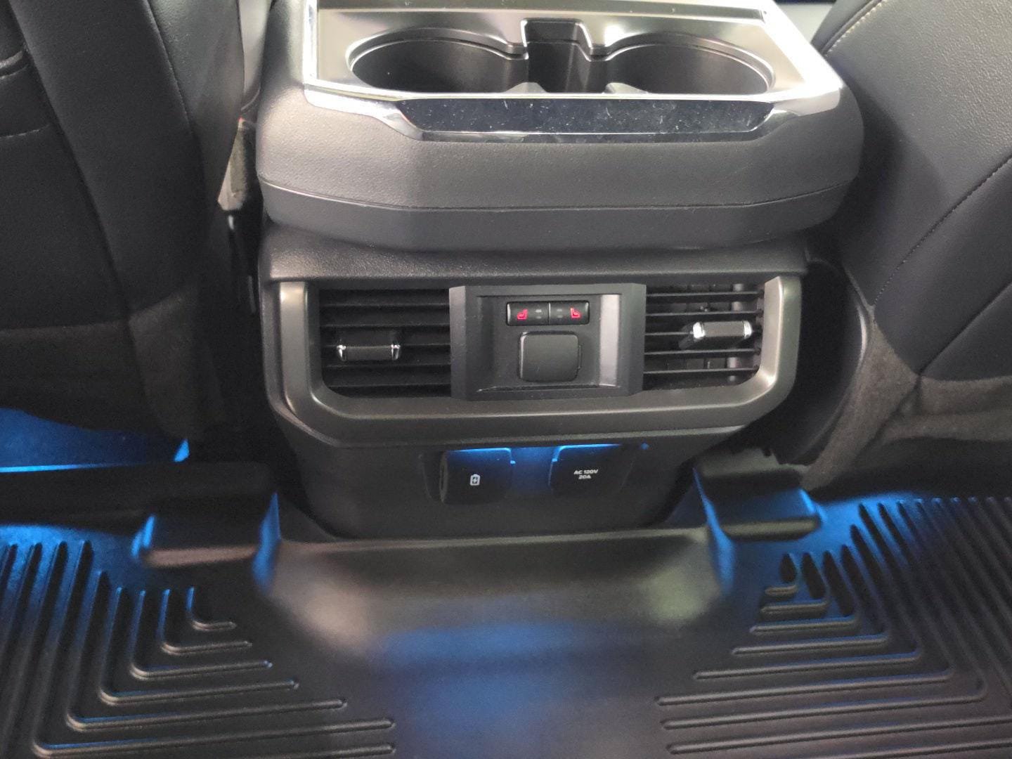 Used 2024 Ford F150 Lariat w/ Equipment Group 502A High AWD/4WD image 15