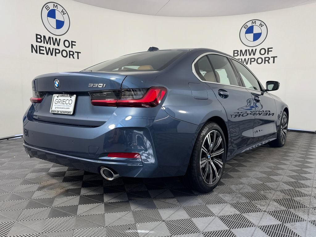 New 2026 BMW 330i xDrive Sedan w/ Convenience Package AWD/4WD image 6