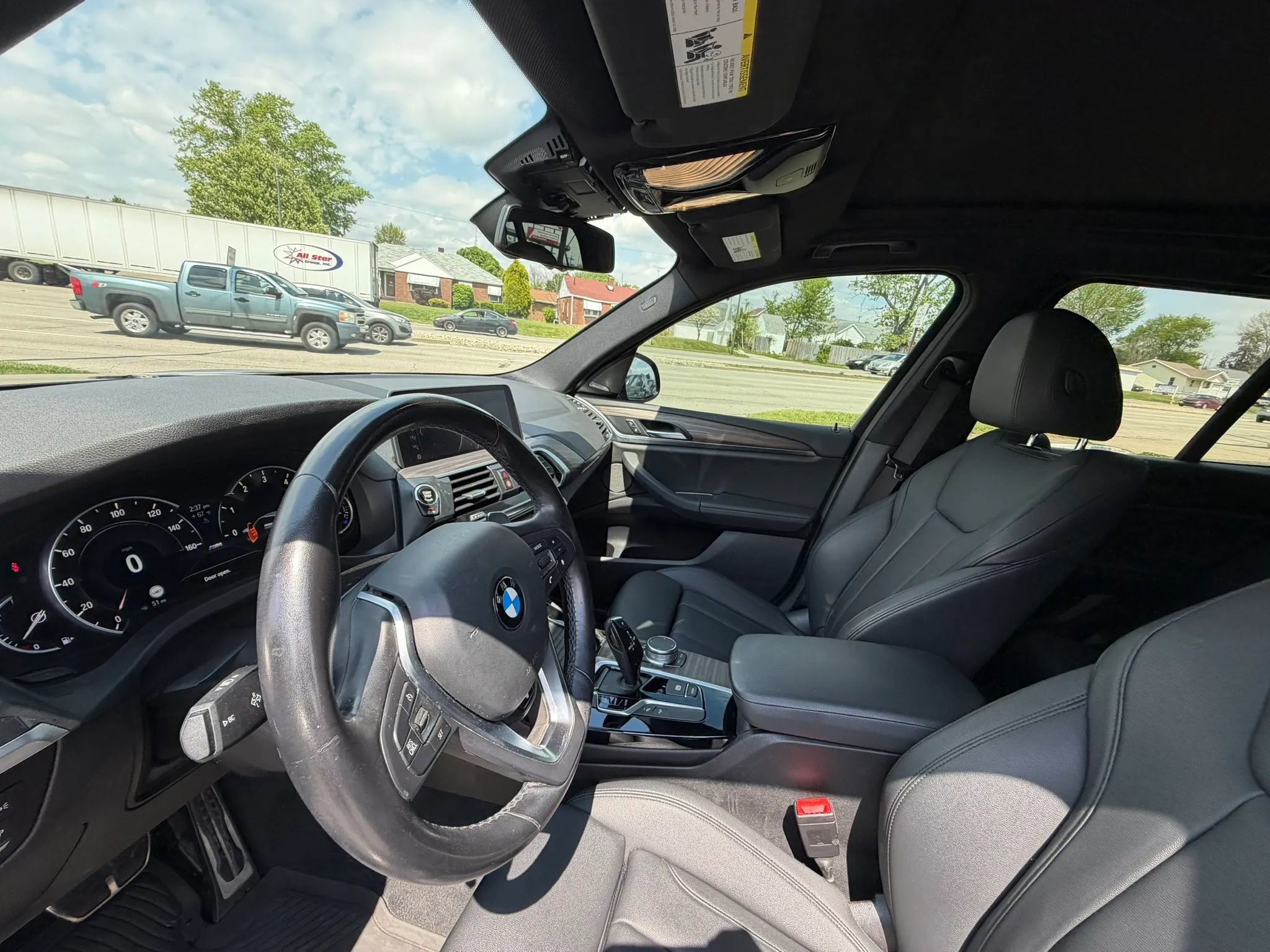 Used 2019 BMW X3 xDrive30i AWD/4WD image 12