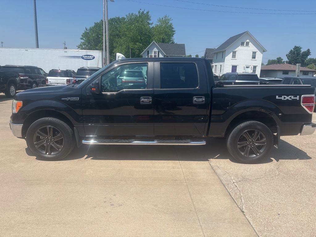 Used 2010 Ford F150 XLT image 1