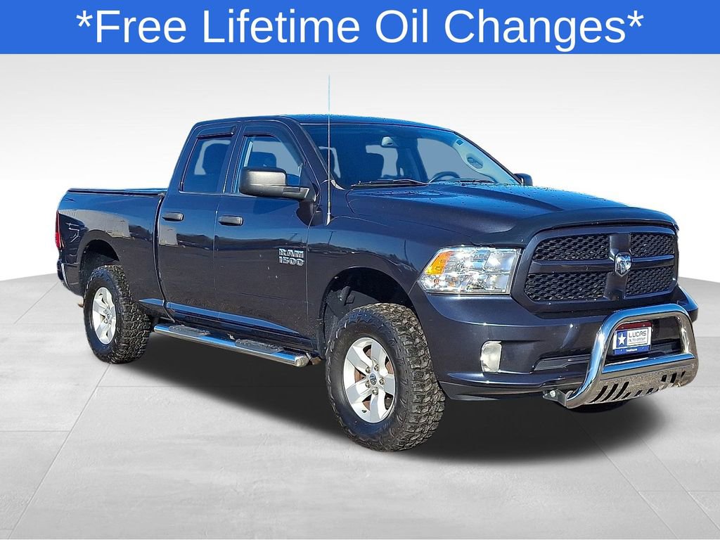 Used 2018 RAM 1500 Express