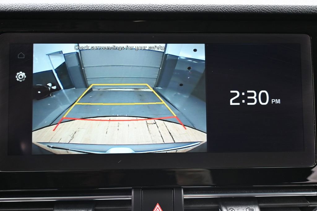 Used 2022 Kia Niro EX w/ Cold Weather Package FWD image 22