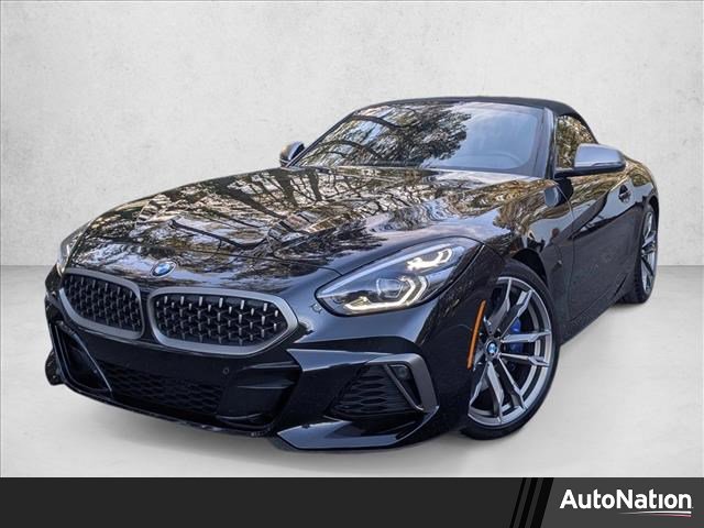 Used 2022 BMW Z4 M40i