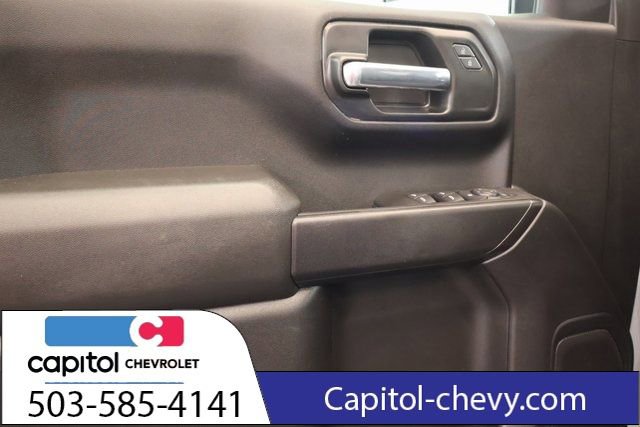 Used 2025 Chevrolet Silverado 1500 Custom w/ Rally Edition image 11