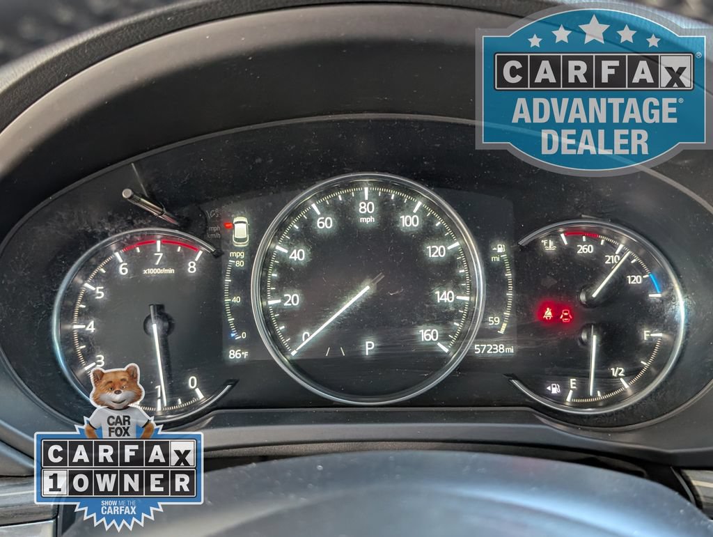 Certified 2023 MAZDA CX-5 AWD 2.5 S w/ Premium Plus Pkg image 13