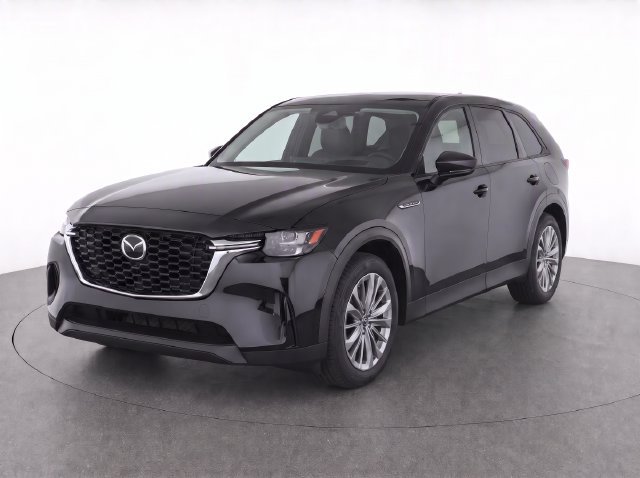 Used 2025 MAZDA CX-90 3.3 Turbo w/ Select Package AWD/4WD image 8