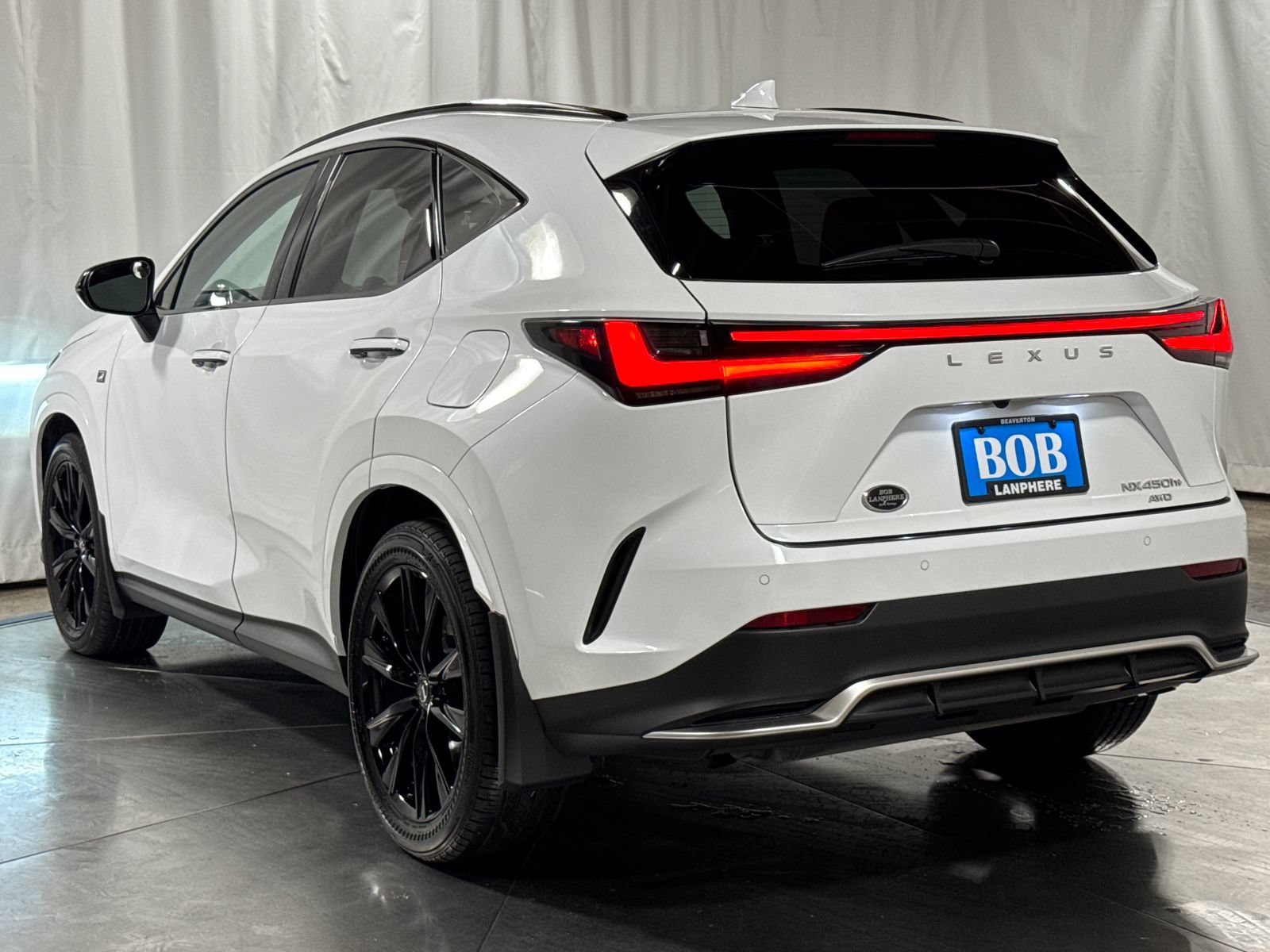 Used 2024 Lexus NX 450h+ F Sport w/ Vision Package AWD/4WD image 9