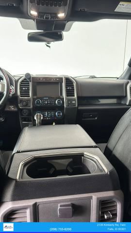 Used 2019 Ford F150 Raptor w/ Equipment Group 802A Luxury image 37