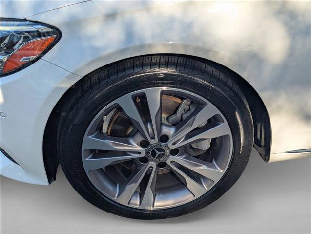 Used 2019 Mercedes-Benz C 300 Sedan image 24