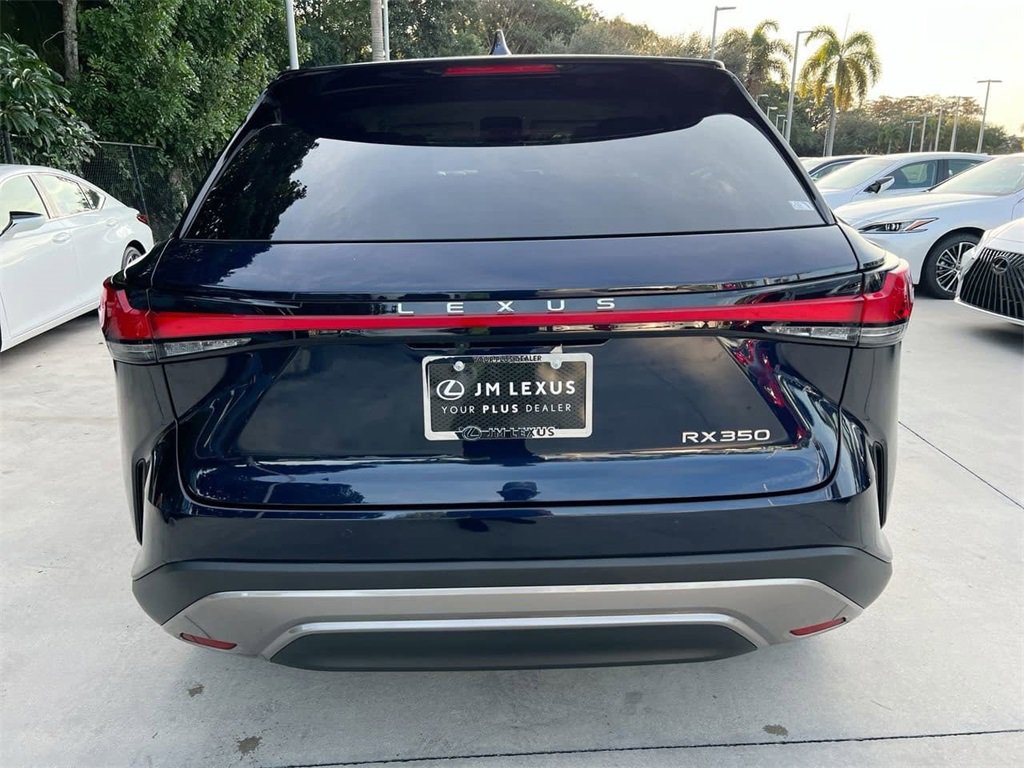 Certified 2024 Lexus RX 350 FWD image 6
