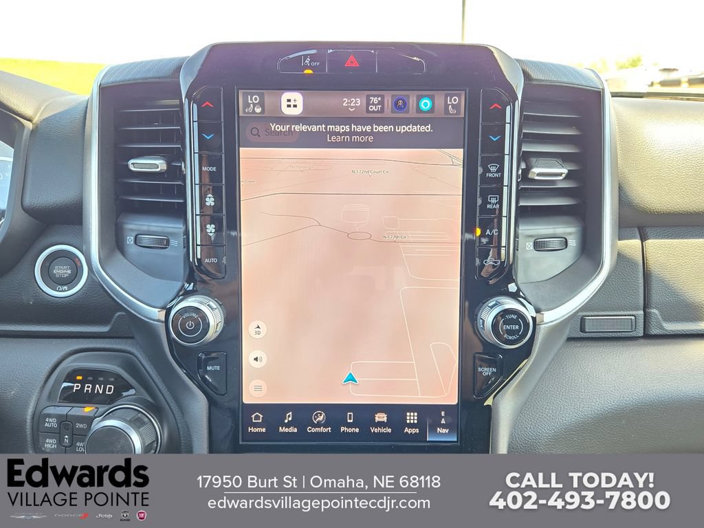 New 2026 RAM 1500 Big Horn AWD/4WD image 21