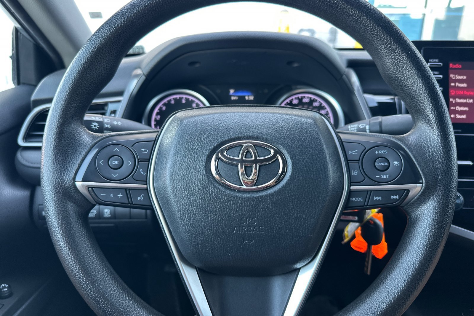 Certified 2024 Toyota Camry LE FWD image 21