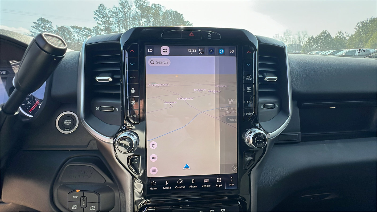 New 2026 RAM 2500 Big Horn image 26