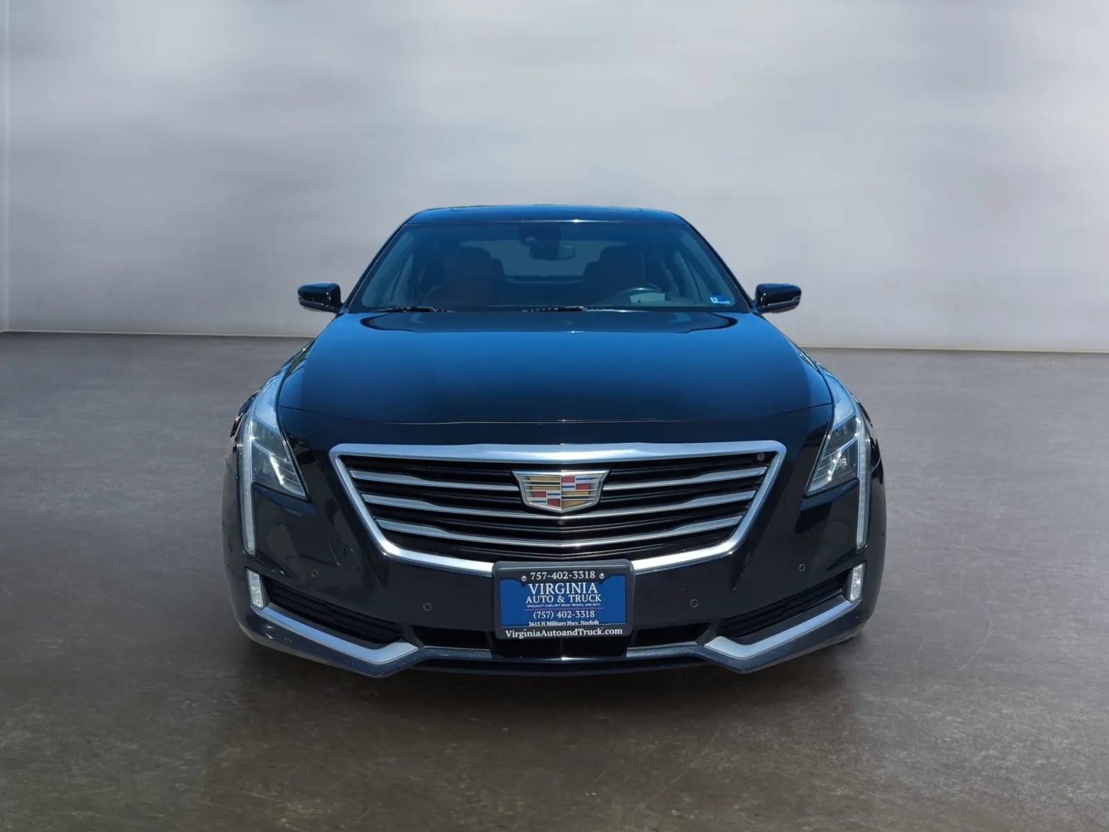 Used 2016 Cadillac CT6 Premium Luxury w/ Driver Assist Package AWD/4WD image 8