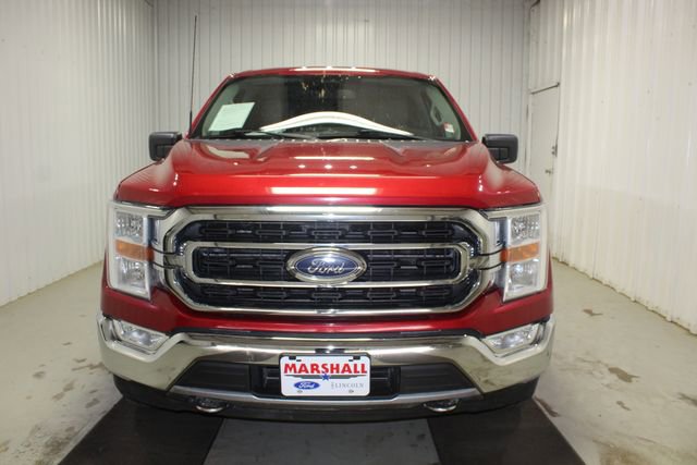 Used 2021 Ford F150 XLT w/ Equipment Group 301A Mid image 2