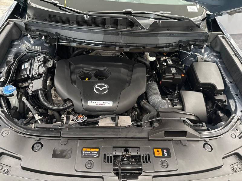 Used 2022 MAZDA CX-9 Carbon Edition image 11