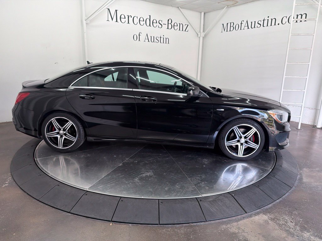 Used 2016 Mercedes-Benz CLA 250 image 8
