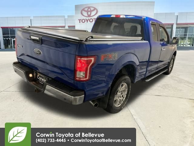 Used 2017 Ford F150 XLT w/ Equipment Group 301A Mid image 5