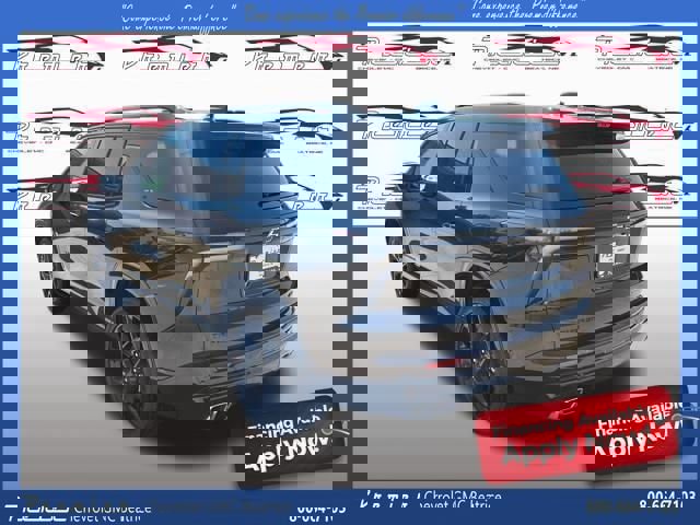 New 2026 Chevrolet Traverse RS image 3