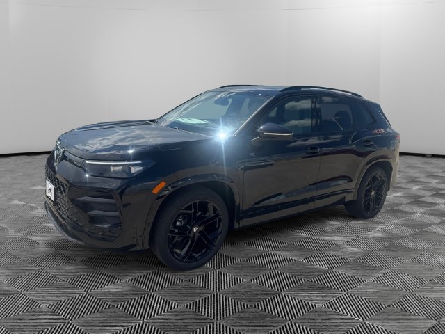 New 2026 Volkswagen Tiguan SE R-Line