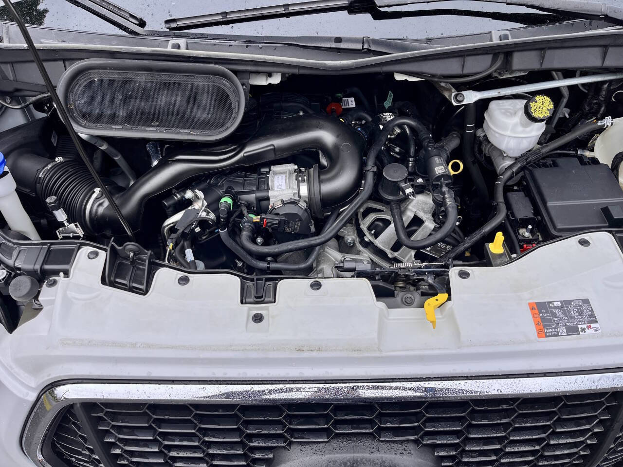 Used 2023 Ford Transit 350 XLT image 21