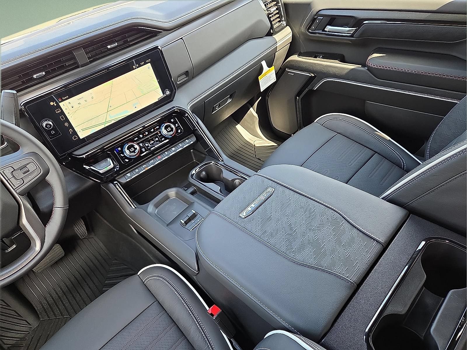 New 2026 GMC Sierra 2500 AT4X w/ AT4X AEV Edition AWD/4WD image 12