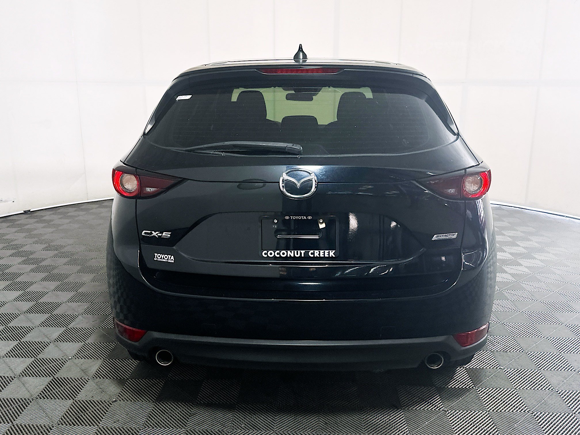 Used 2018 MAZDA CX-5 Sport FWD image 4