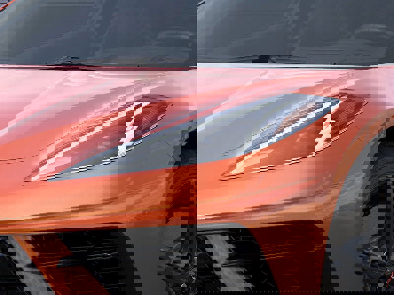 New 2026 Chevrolet Corvette Stingray Preferred Cpe w/ Z51 Performance Package image 10