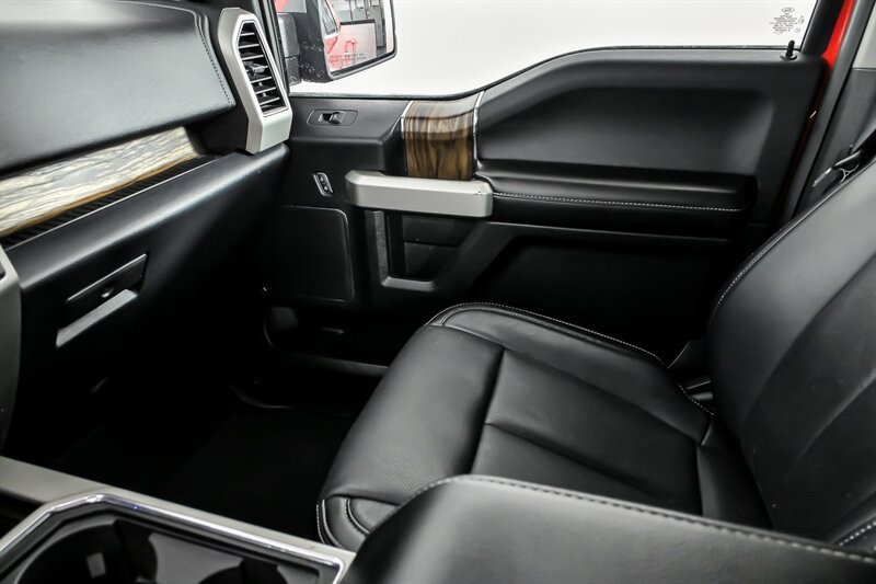 Used 2018 Ford F150 Lariat w/ Equipment Group 502A Luxury image 31