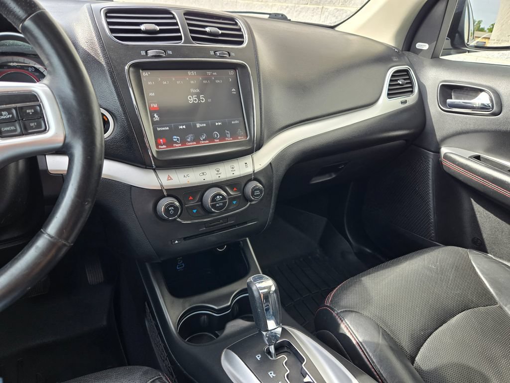 Used 2018 Dodge Journey GT w/ Nav & Sun Group AWD/4WD image 23