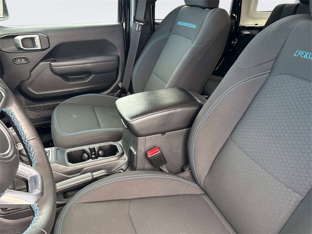 Used 2022 Jeep Wrangler Unlimited Rubicon 4xe image 25