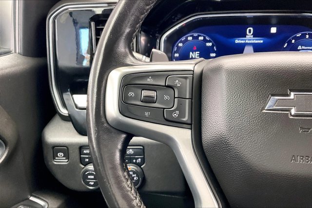 Used 2022 Chevrolet Silverado 1500 LT Trail Boss w/ Convenience Package II image 20