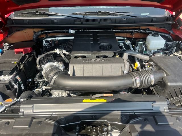 New 2026 Nissan Frontier PRO-4X w/ Pro Premium Package AWD/4WD image 23