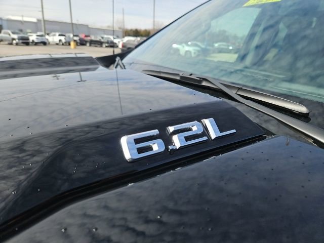 Used 2025 Chevrolet Silverado 1500 LT Trail Boss w/ LT Trail Boss Premium Package image 10