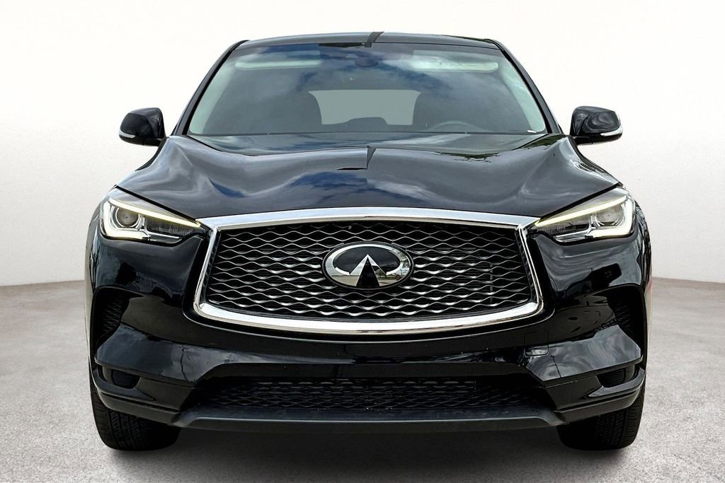 Used 2023 INFINITI QX50 Pure image 5