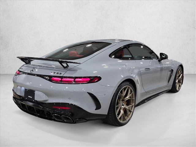 New 2026 Mercedes-Benz AMG GT 63 image 2