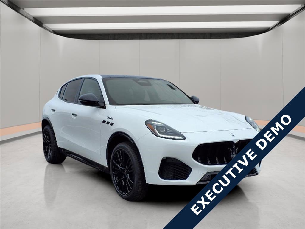 New 2025 Maserati Grecale Modena