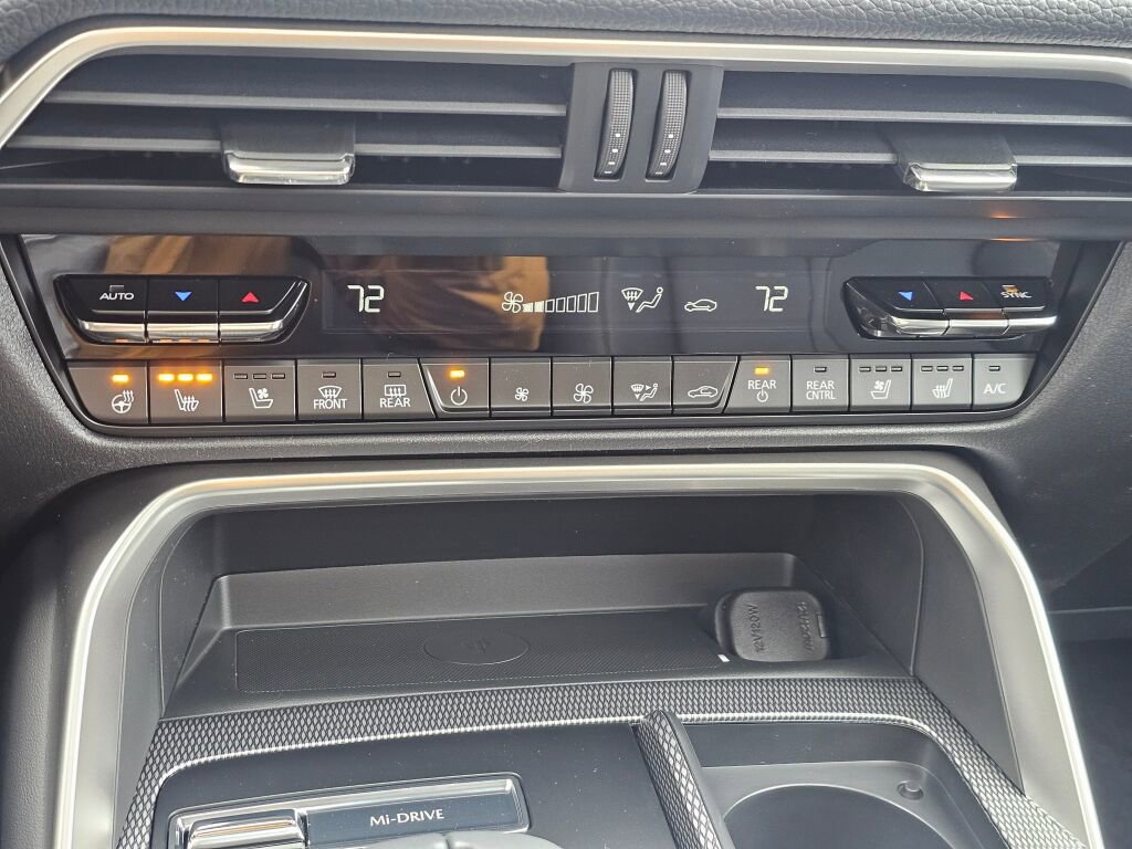 New 2026 MAZDA CX-90 Plug-In Hybrid w/Premium Sport image 16