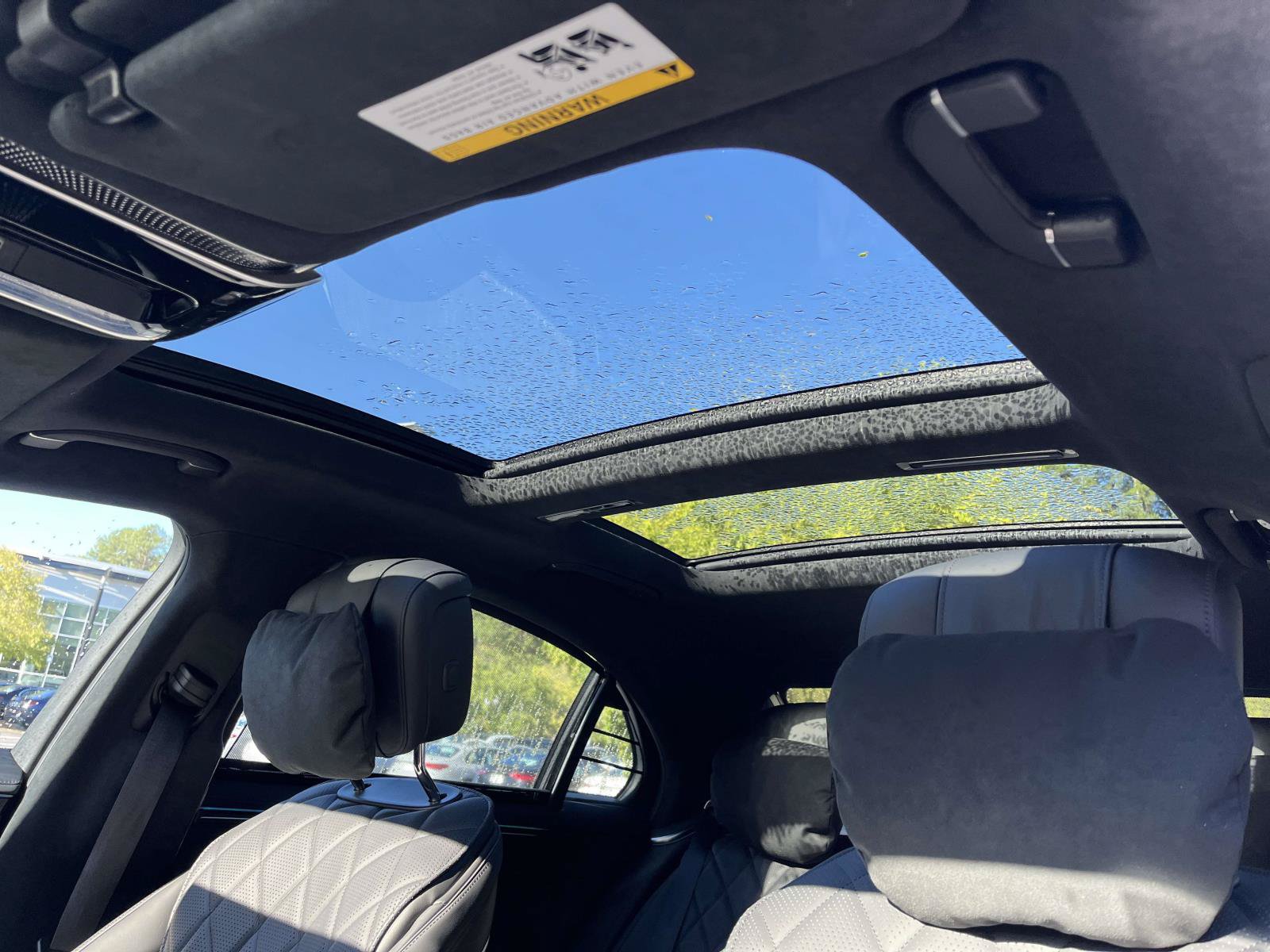 New 2027 Mercedes-Benz S 580 4MATIC Sedan image 31