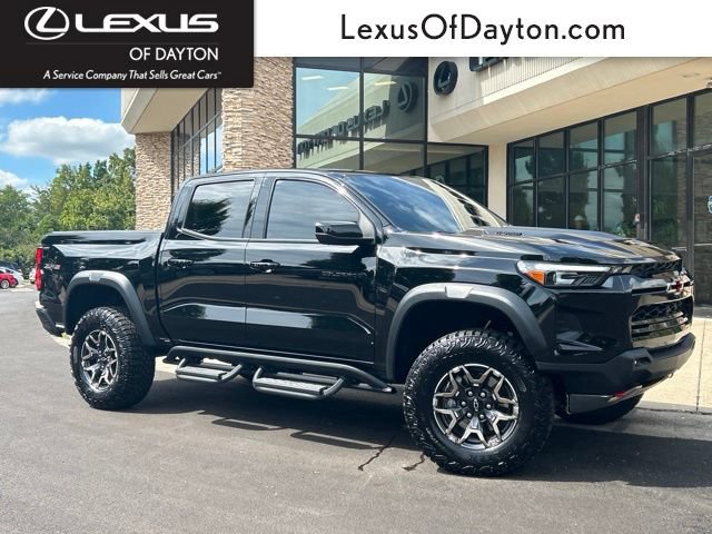 Used 2025 Chevrolet Colorado ZR2 w/ Technology Package