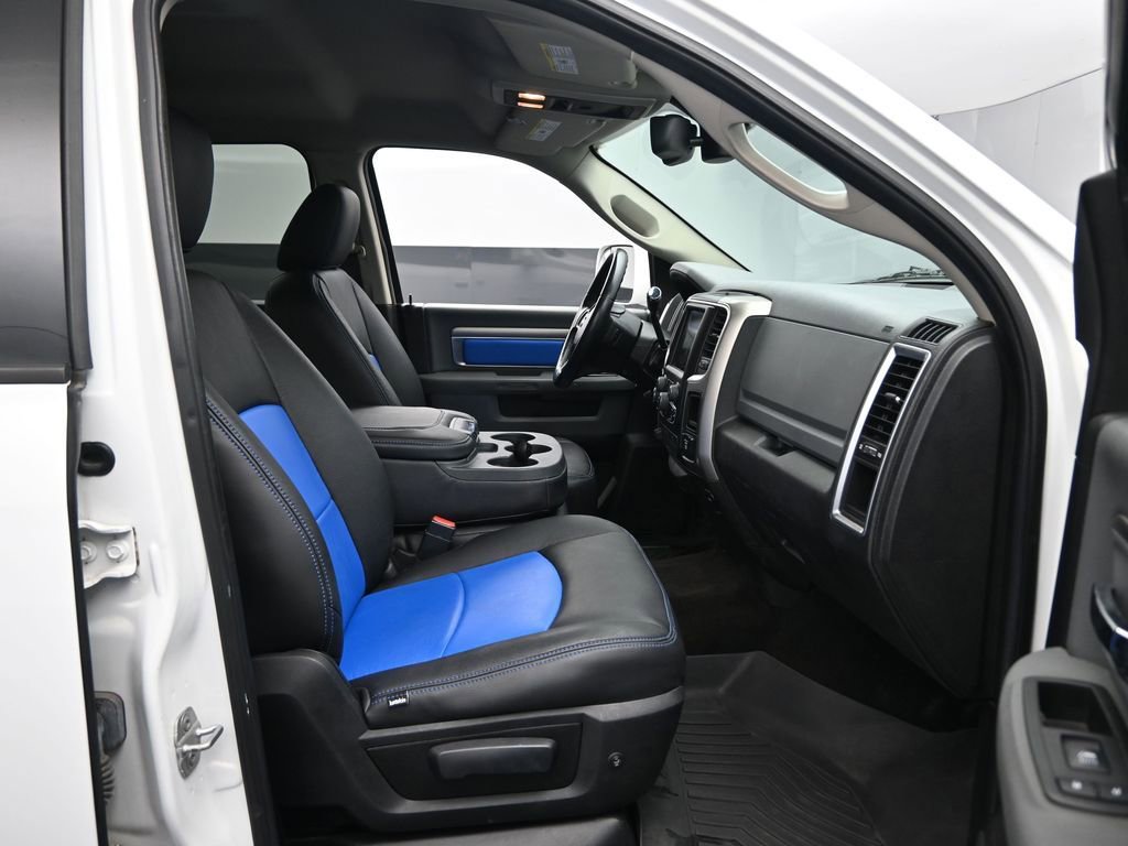 Used 2014 RAM 2500 Outdoorsman image 22