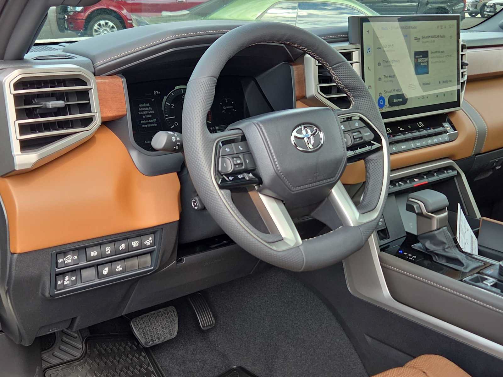 New 2026 Toyota Tundra 1794 Edition AWD/4WD image 10