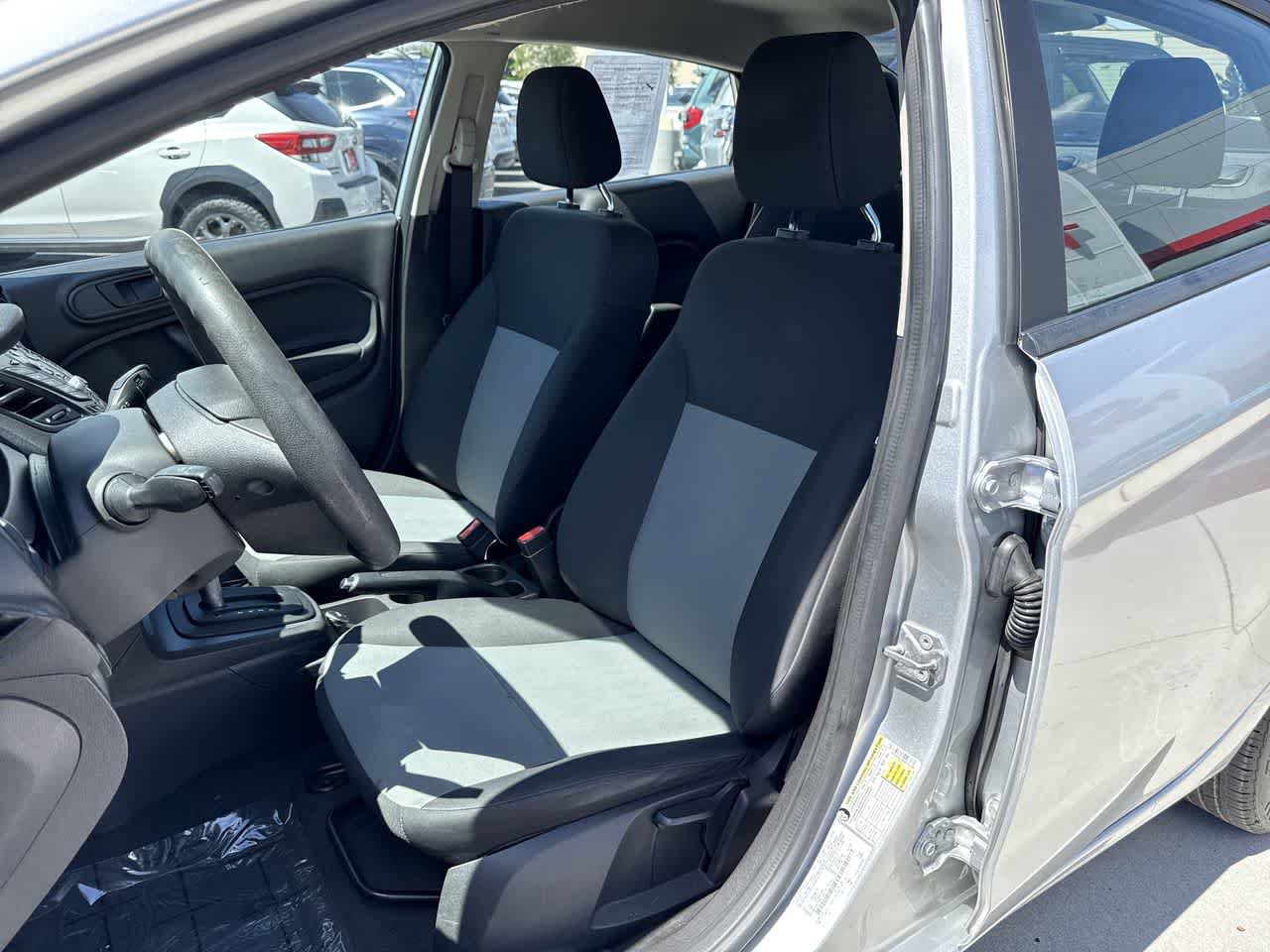 Used 2019 Ford Fiesta S FWD image 11