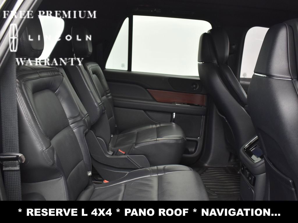 Used 2022 Lincoln Navigator L Reserve image 15