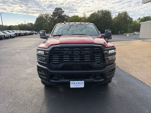 New 2026 RAM 3500 Tradesman image 2