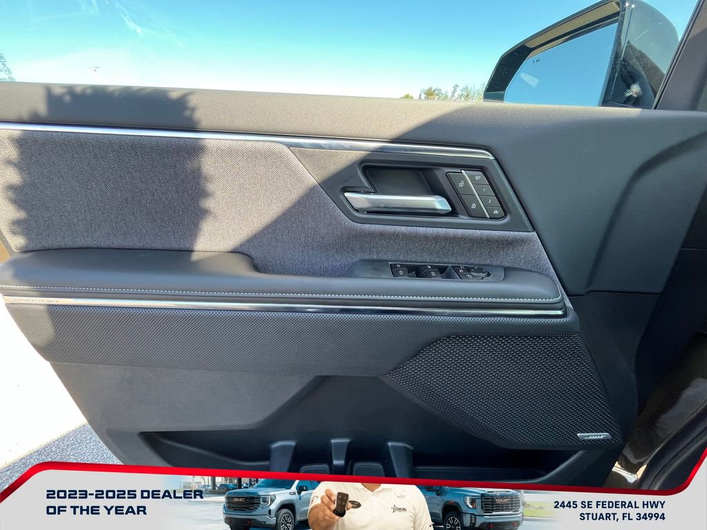 New 2026 GMC Sierra EV Elevation w/ Premium Package image 22