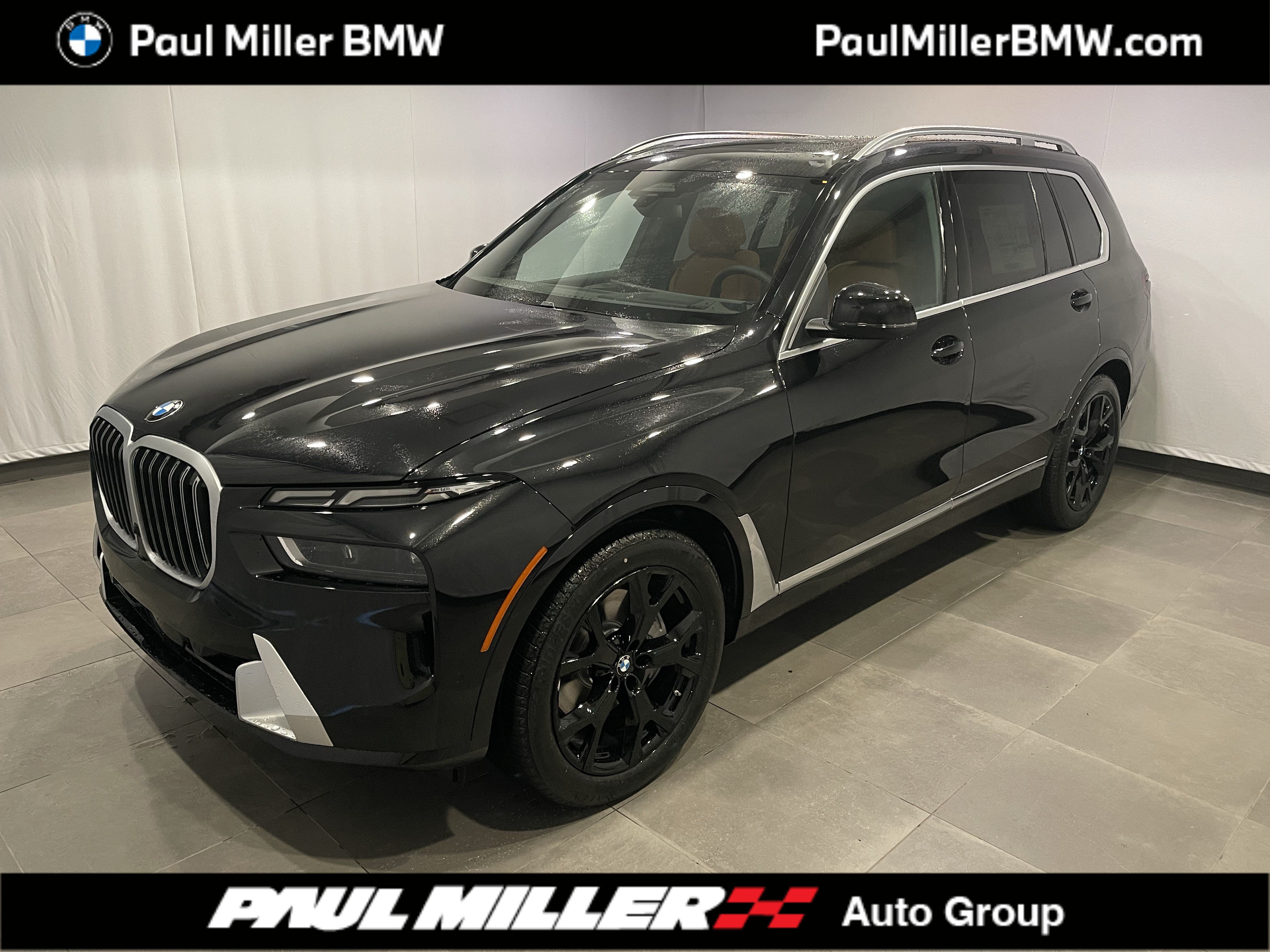 New 2027 BMW X7 xDrive40i w/ Premium Package