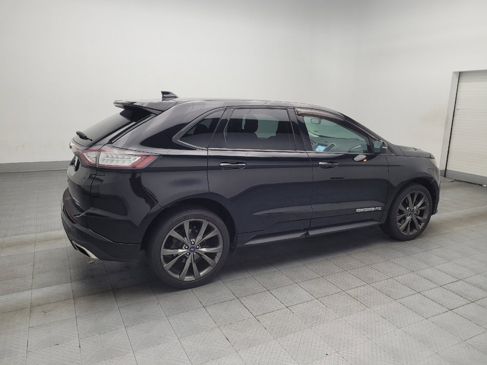 Used 2016 Ford Edge Sport w/ Technology Package image 10